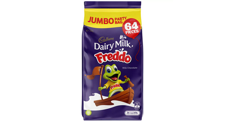 Cadbury Dairy Milk Freddo 64 x 12g