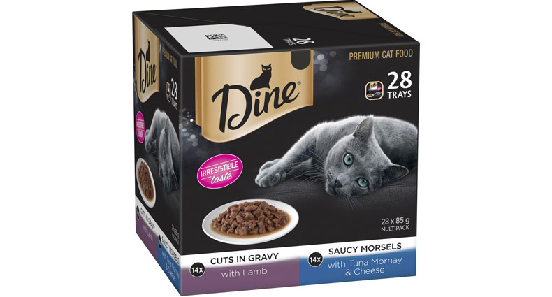 Dine Cat Food 28 x 85g