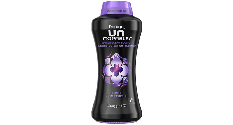 Downy Unstopables Lush In-Wash Fresh Scent Booster 1.06kg
