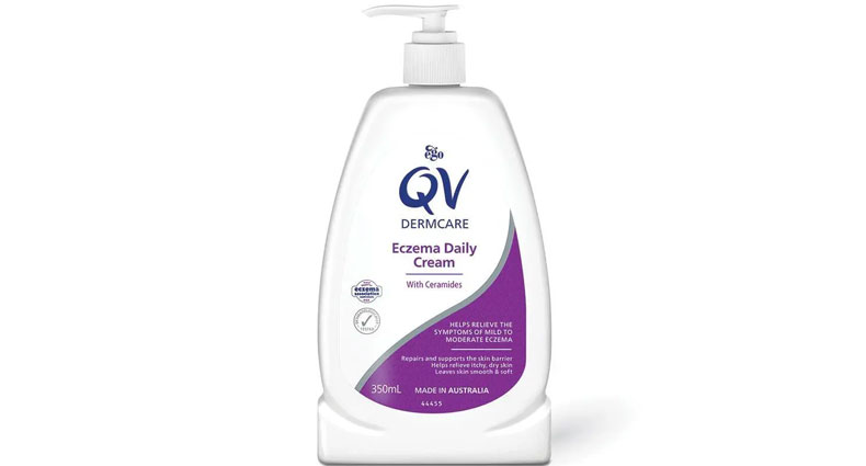 Ego QV Dermcare Eczema Dayily Cream 350ml