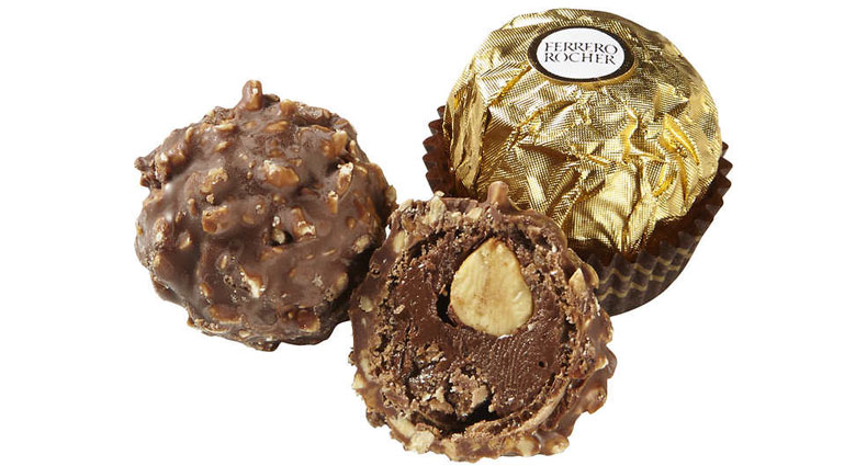 Ferrero Rocher Chocolates 48 Pieces 600g-1