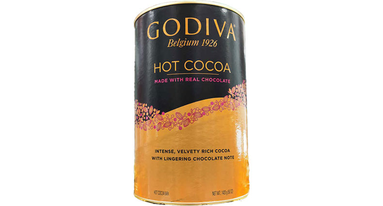 Godiva Hot Cocoa 1.42kg
