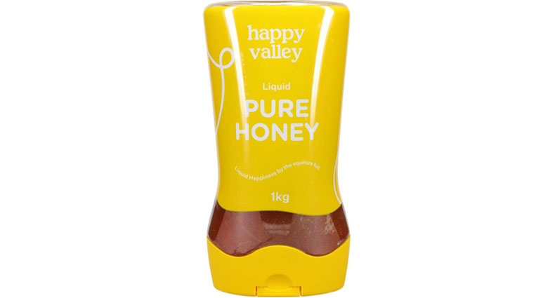 Happy Valley Pure Honey 1kg