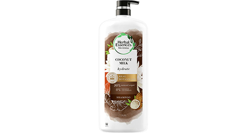 Herbal Essences Coconut Shampoo 1.2L