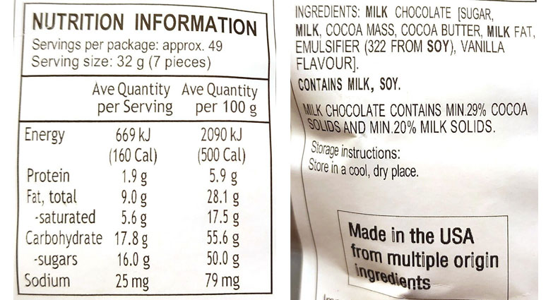 Hershey's Milk Chocolate Kisses 1.58kg-2