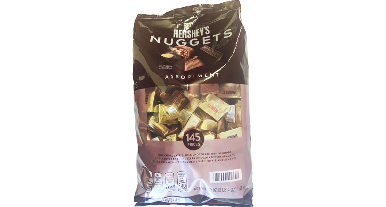 Hershey's Nuggets Assortment 1.47kg