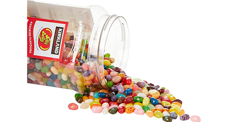 Kirkland Signature Jelly Belly 44 Flavours 1.8kg-1