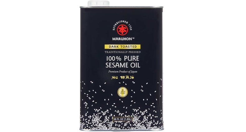 Maruhon 100% Pure Sesame Oil 1.65L