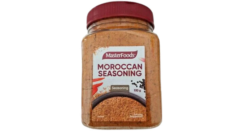 Masterfoods Moroccan Seasoning 530g