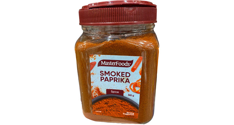Masterfoods Smoked Paprika 365g