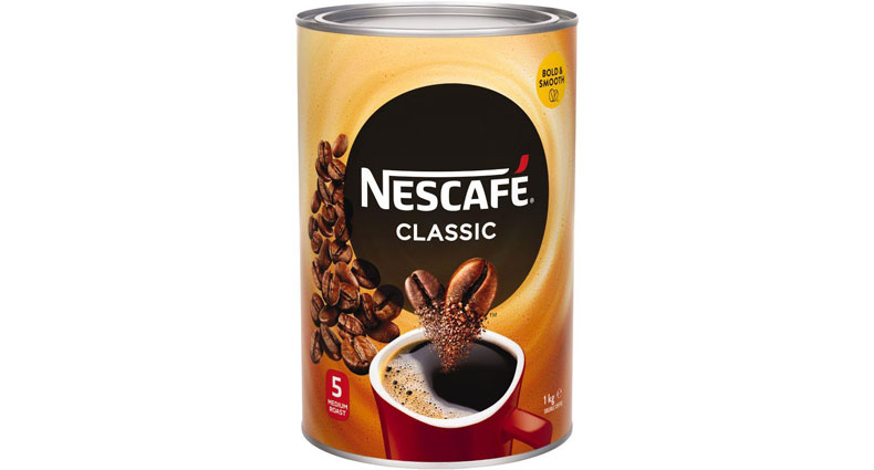 Nescafe Classic Coffee 1kg