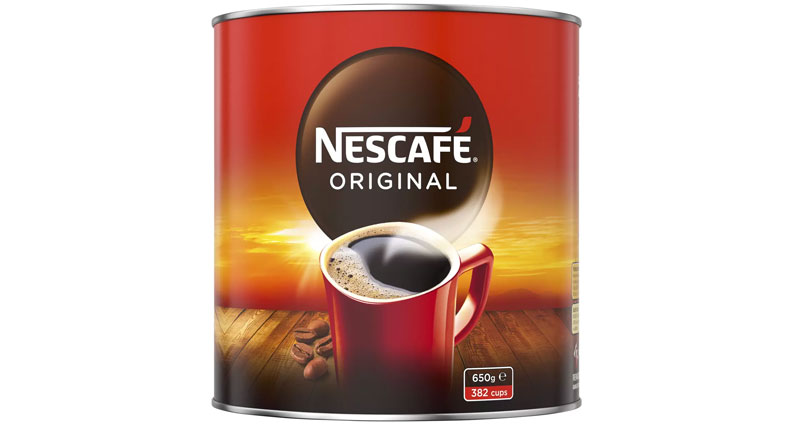 Nescafe Original Coffee 650g