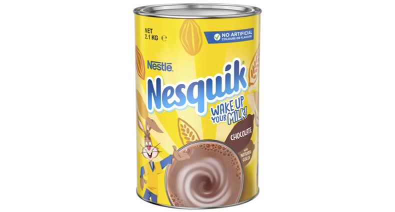 Nesquik Chocolate 2.1kg