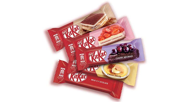 Nestle KitKat Mini Moment Dessert 30 Pieces-1