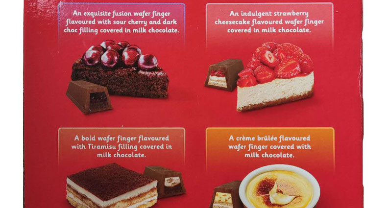Nestle KitKat Mini Moment Dessert 30 Pieces-2