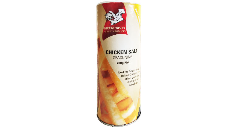 Nice N'Tasty Chicken Salt Seasoning 700g
