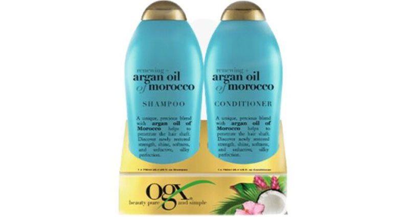 OGX Argan Oil of Morocco Shampoo & Conditioner 2 x 750ml
