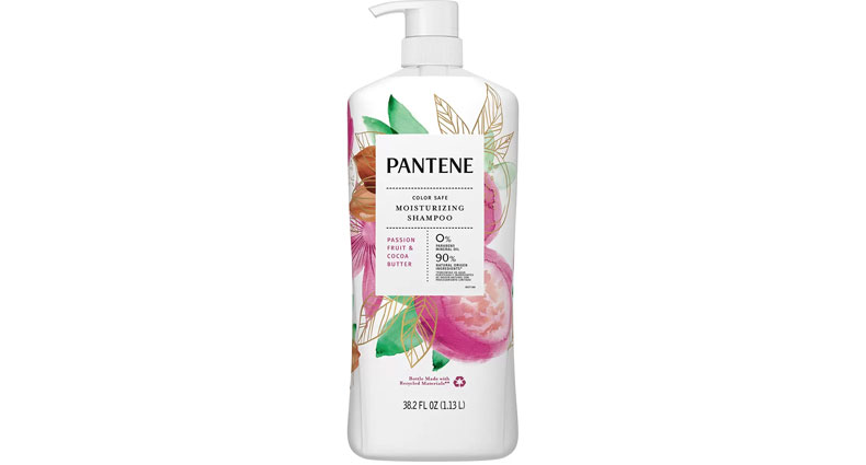 Pantene Passionfruit-Cocoa Butter Shampoo 1.13L
