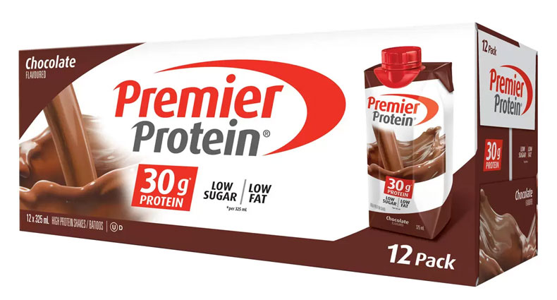 Premier Protein Chocolate Protein Shake 12 x 325ml