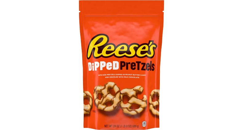 Reese's Dipped Pretzels 680g