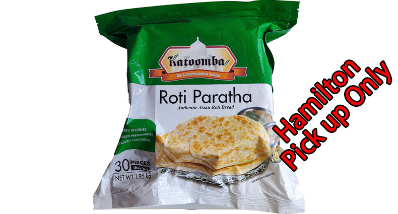Roti Paratha 30 Pieces