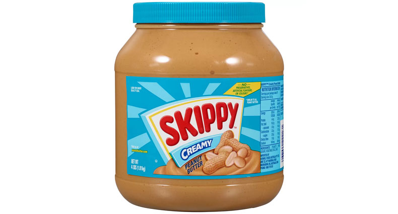 SKIPPY Creamy Peanut Butter 1.81kg
