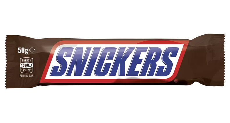 Snickers Bar 48 x 50g-1