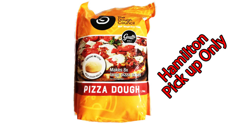 The Dough Council Pizza Dough 8 x 220g