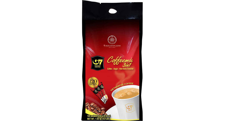 Trung Nguyen G7 3 in 1 Coffee Mix
