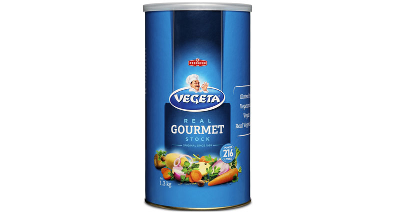 Vegeta Vegetable Gourmet Stock Powder 1.3kg